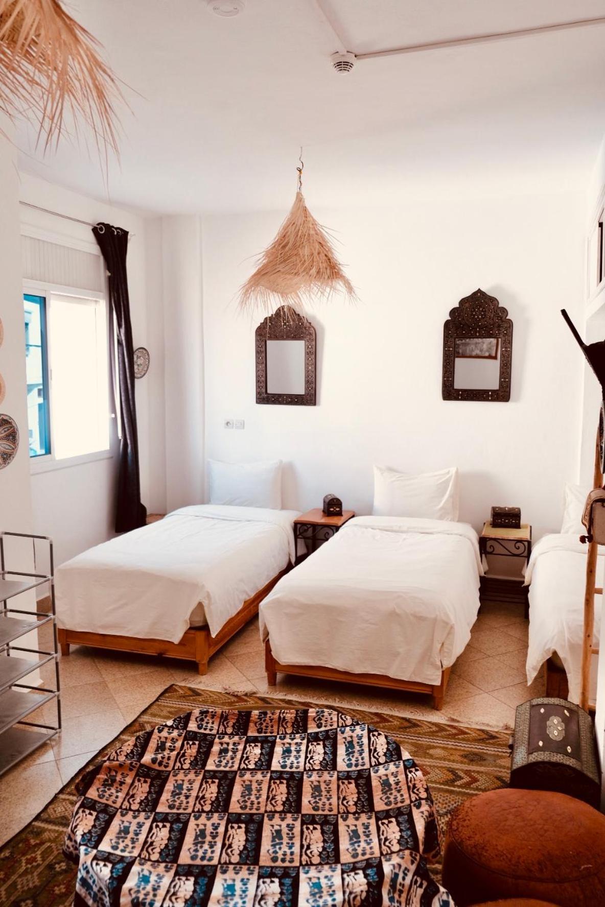 Ferienwohnung Tidehunter Surf House Imsouane Exterior foto