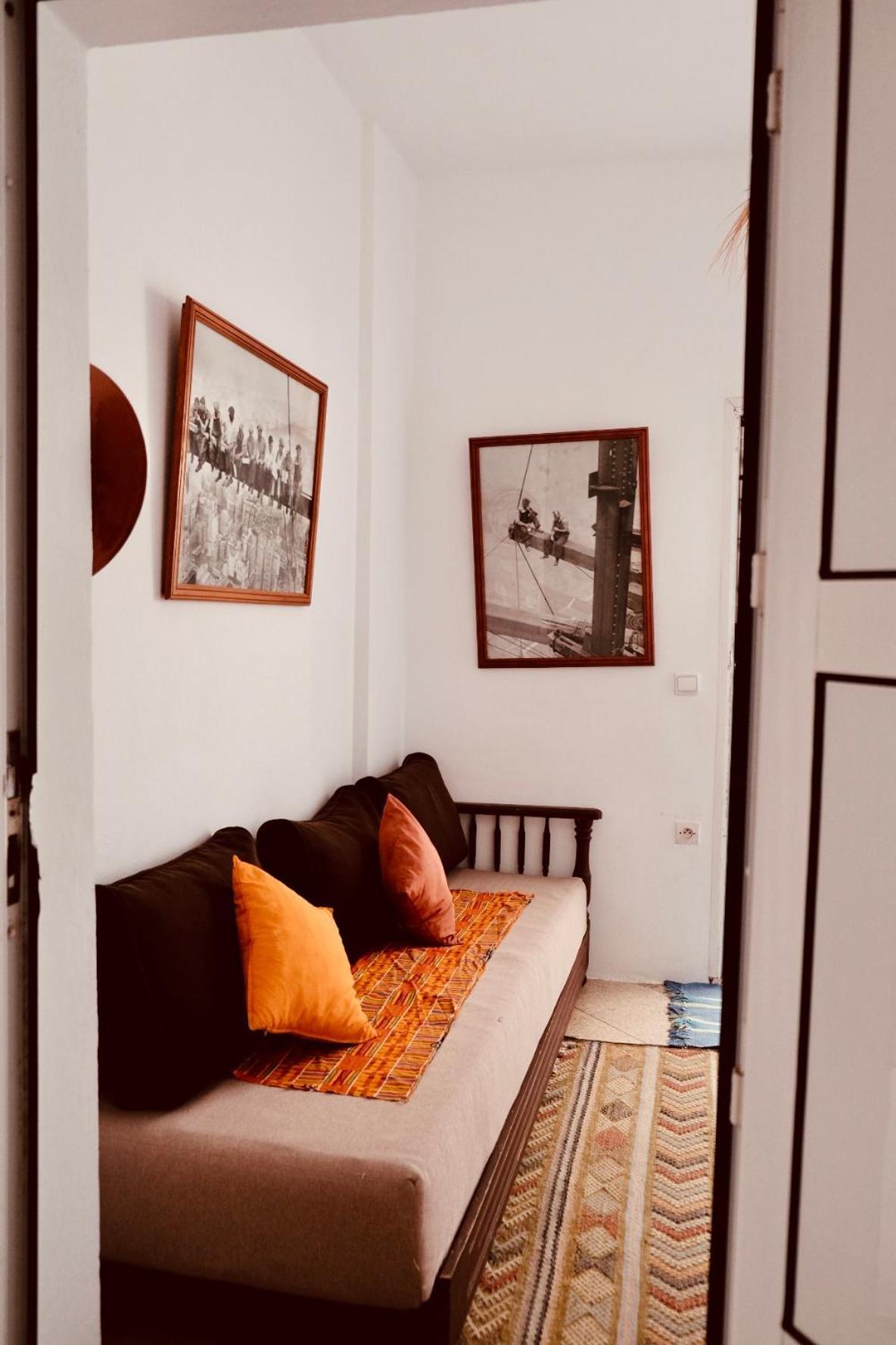 Ferienwohnung Tidehunter Surf House Imsouane Exterior foto