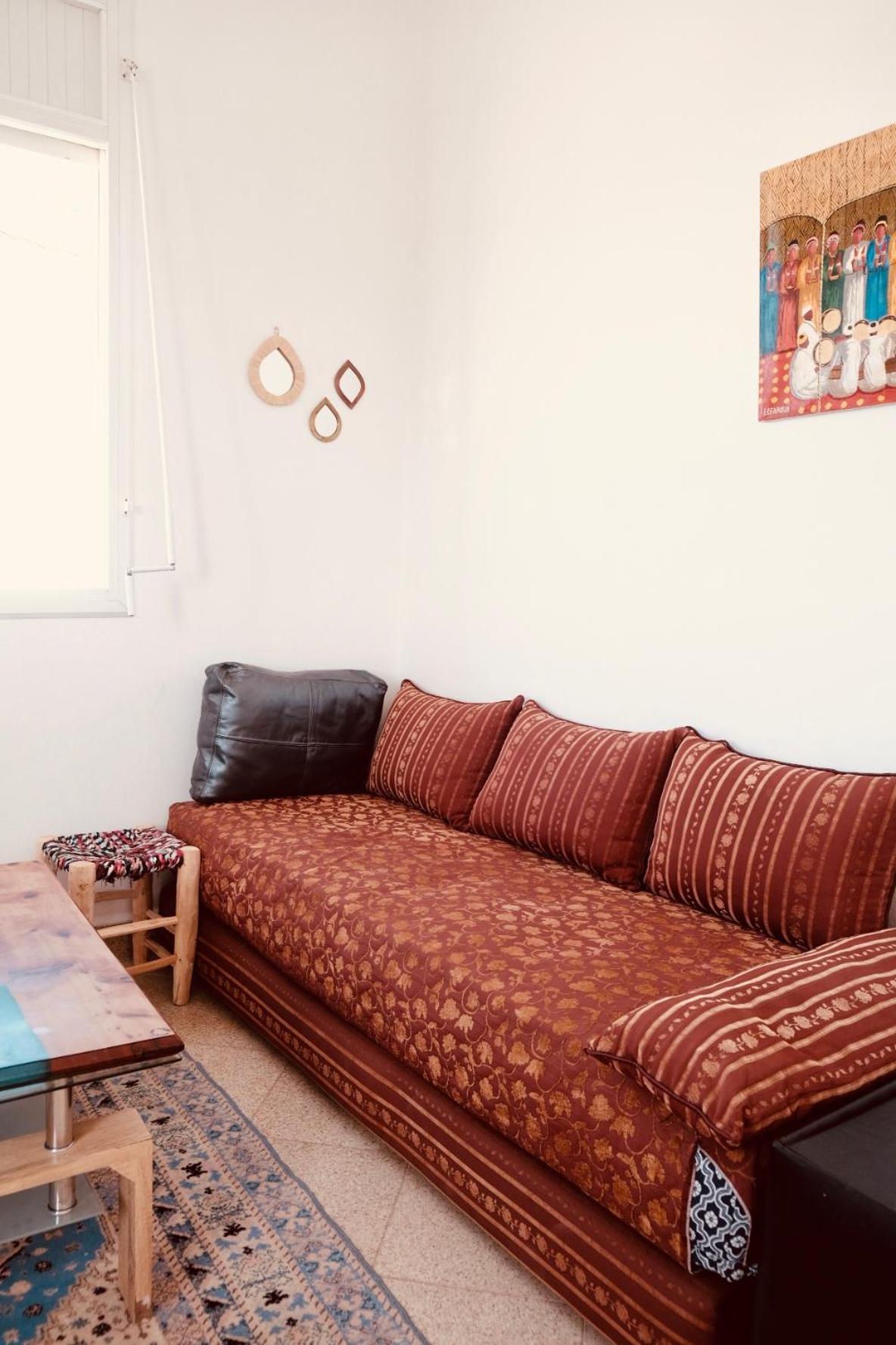 Ferienwohnung Tidehunter Surf House Imsouane Exterior foto