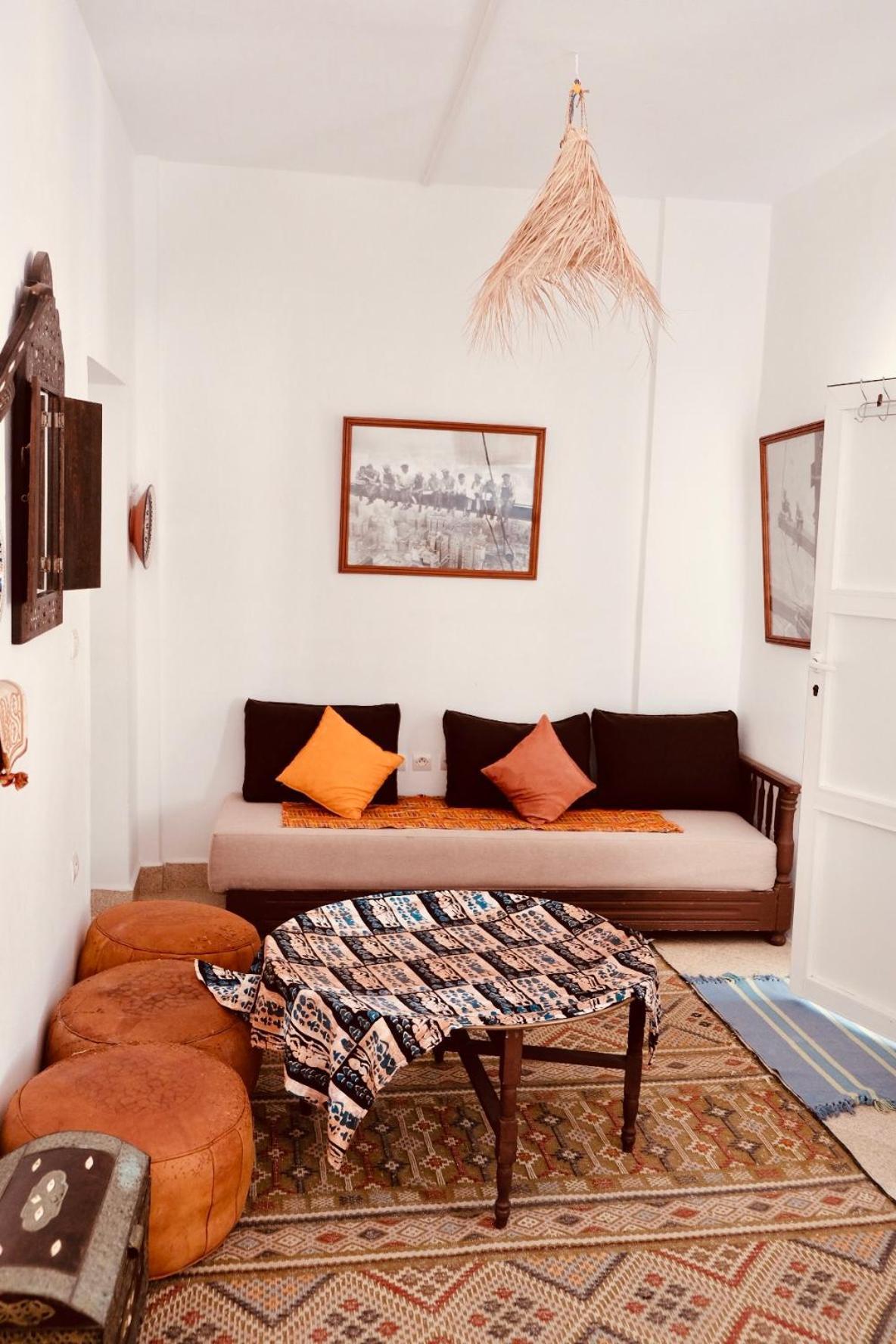 Ferienwohnung Tidehunter Surf House Imsouane Exterior foto