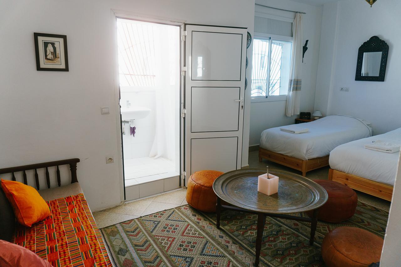 Ferienwohnung Tidehunter Surf House Imsouane Exterior foto